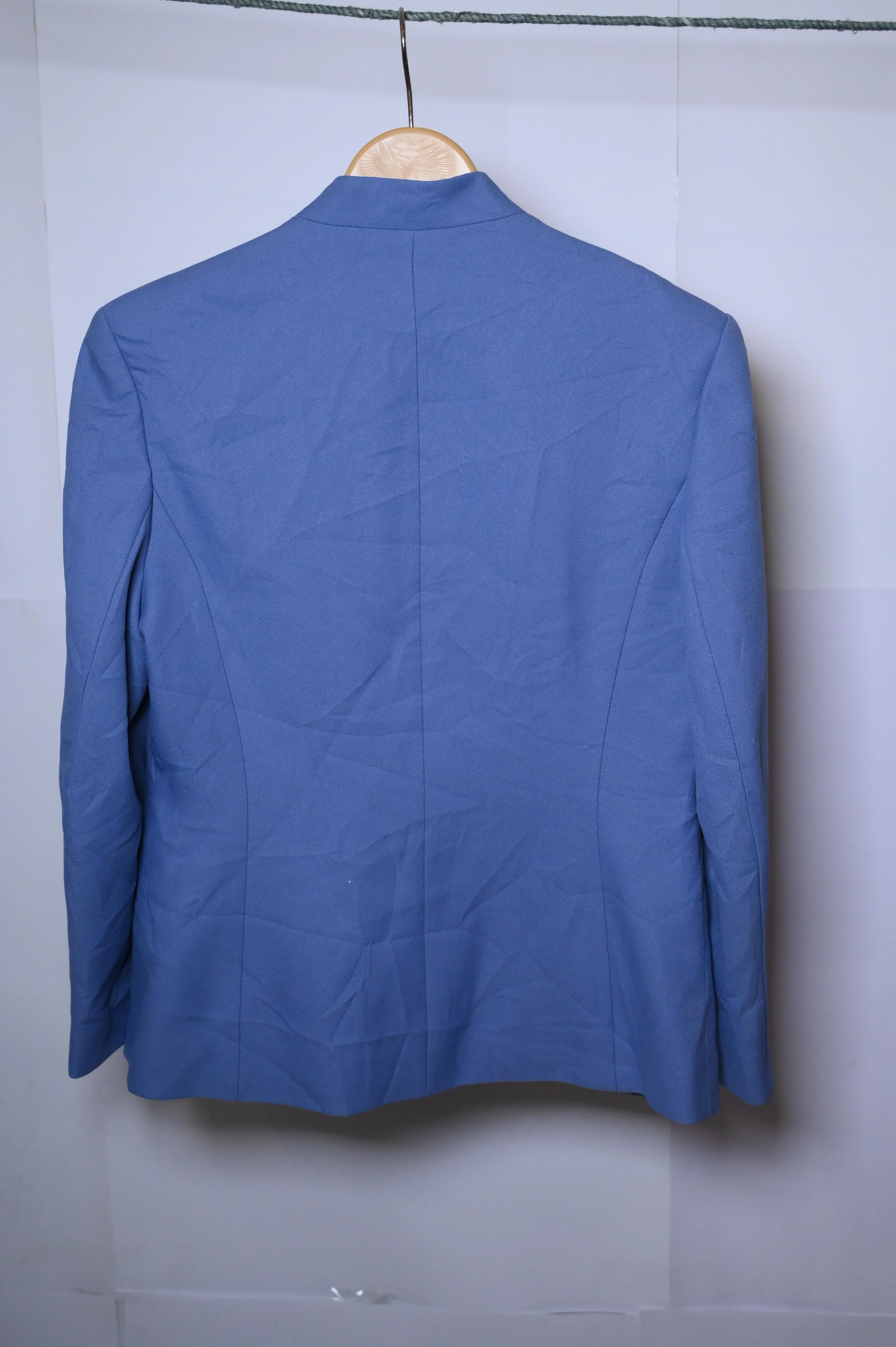 Eastex Blue Coat