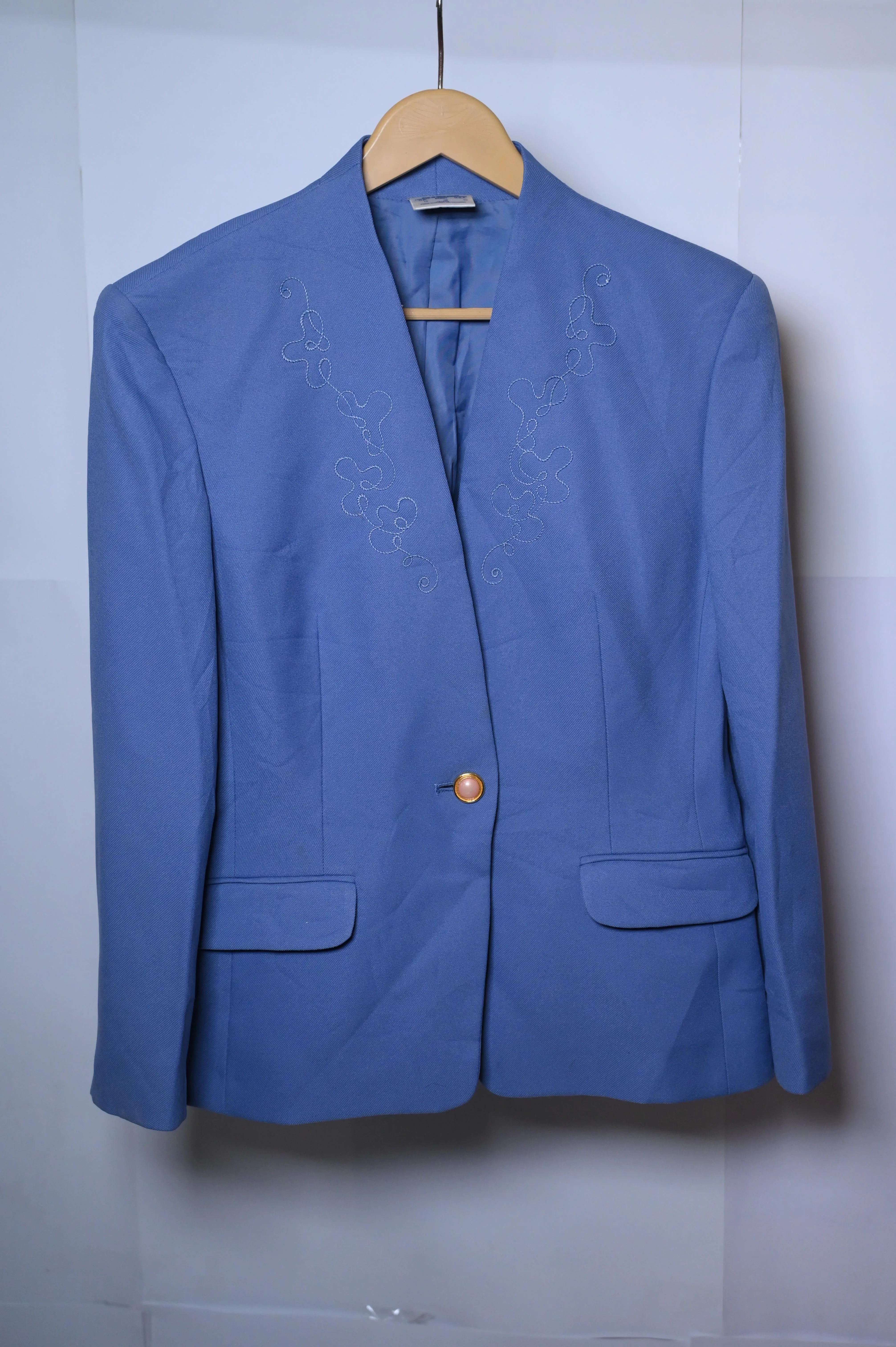 Eastex Blue Coat