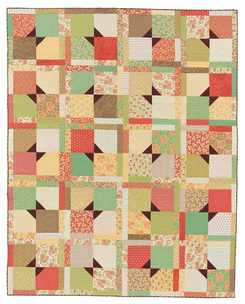 Easy Layer Cake Quilts 2