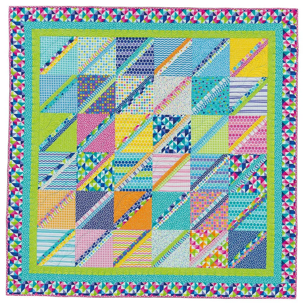 Easy Layer Cake Quilts 2