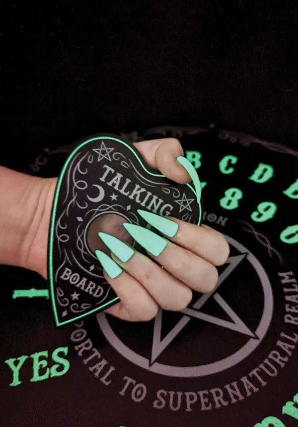 Ectoplasm [Glow In The Dark] | NAIL POLISH