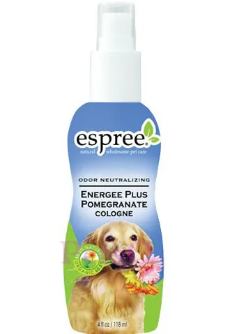 Espree Energee Plus Pomegranate Cologne 4oz