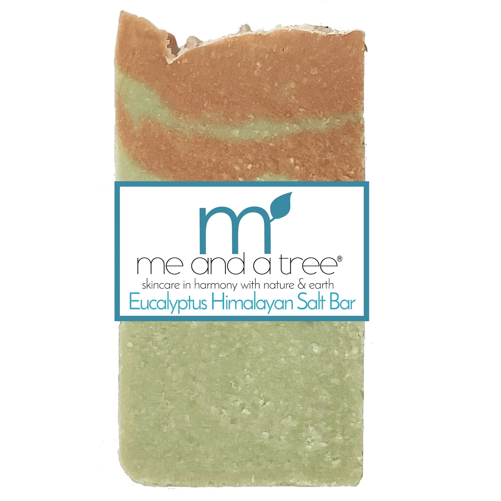 Eucalyptus Himalayan Sea Salt Bar Soap