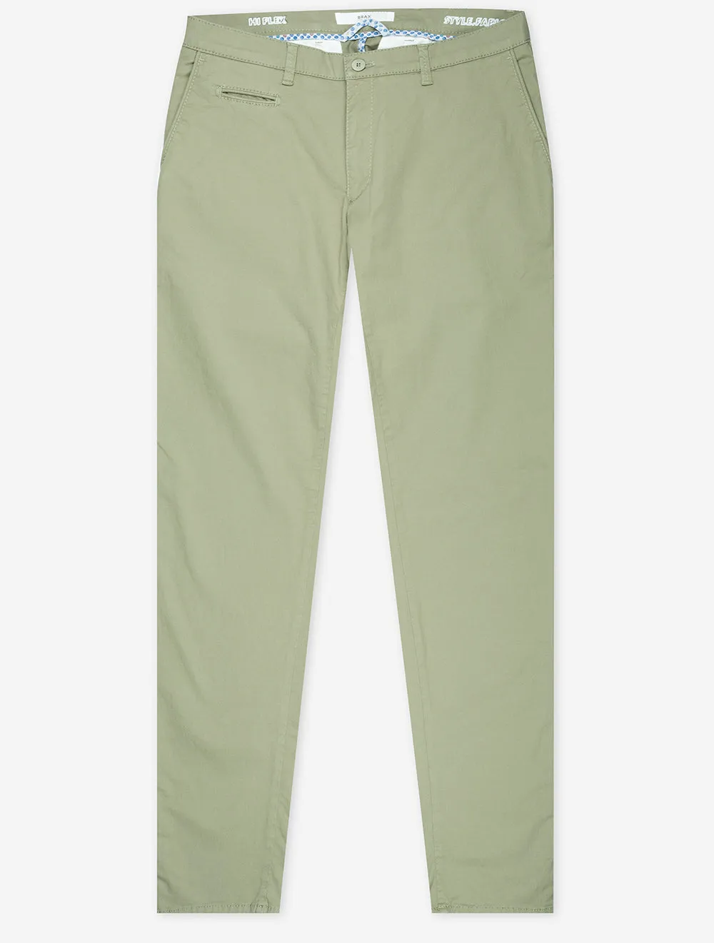 Fabio Trousers Green