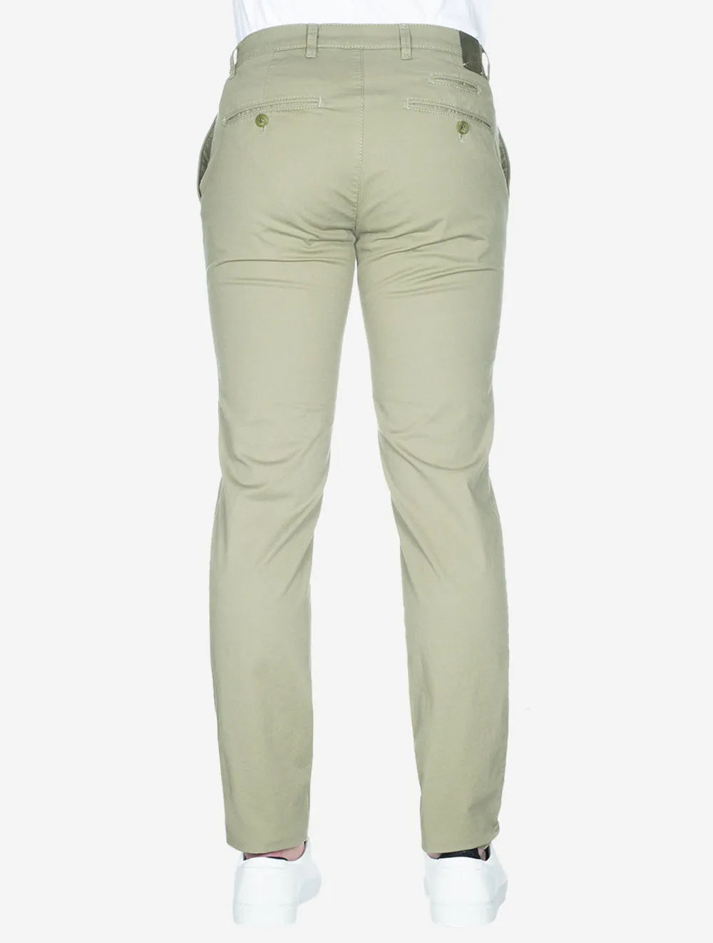 Fabio Trousers Green