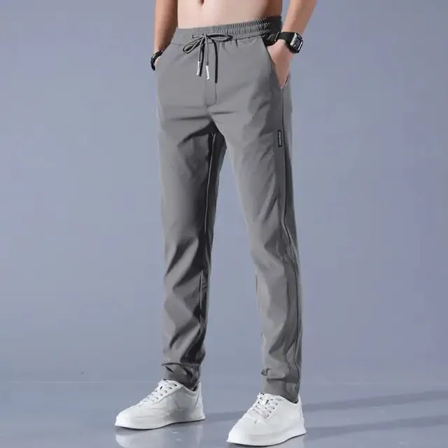 Fast Dry Stretch Pants, men’s Pants Joggers