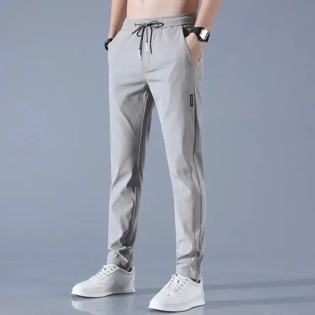 Fast Dry Stretch Pants, men’s Pants Joggers