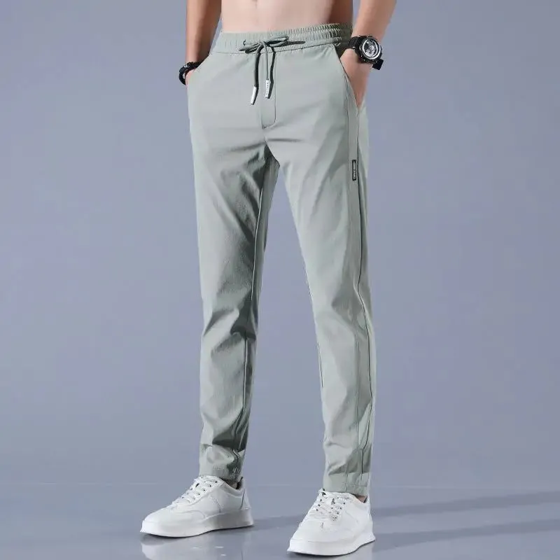 Fast Dry Stretch Pants, men’s Pants Joggers