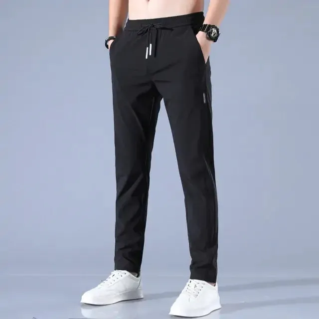 Fast Dry Stretch Pants, men’s Pants Joggers