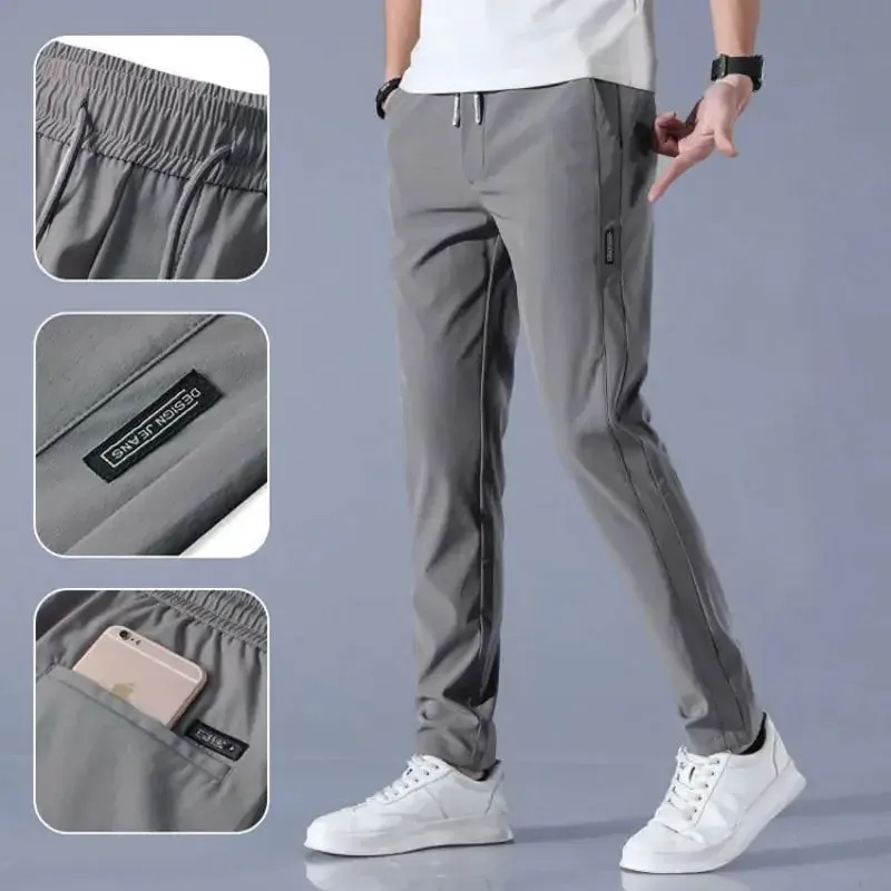 Fast Dry Stretch Pants, men’s Pants Joggers