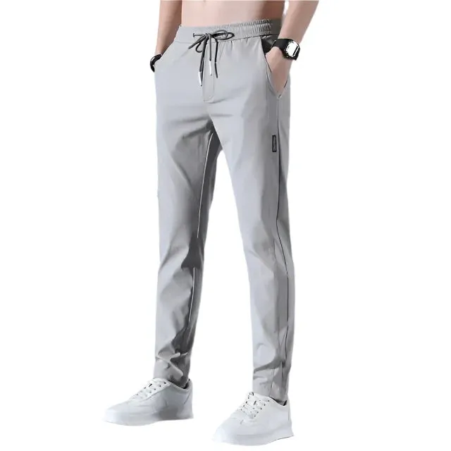 Fast Dry Stretch Pants, men’s Pants Joggers