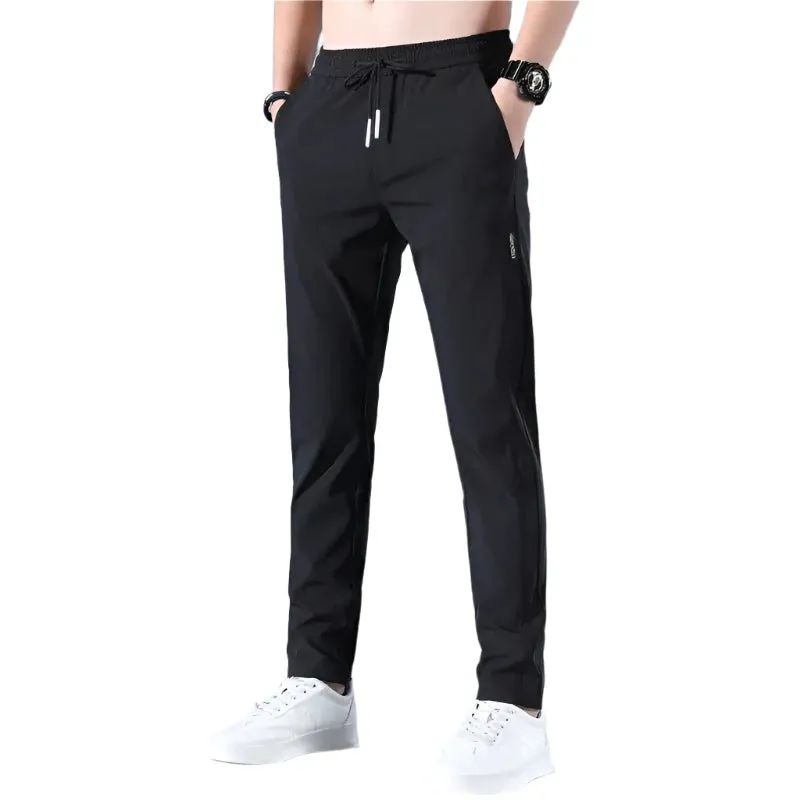 Fast Dry Stretch Pants, men’s Pants Joggers