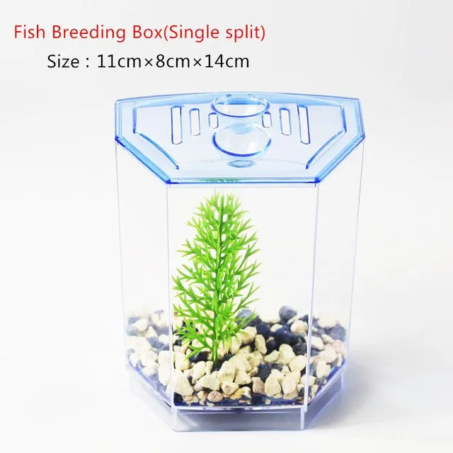 Fish Double Layer Incubator