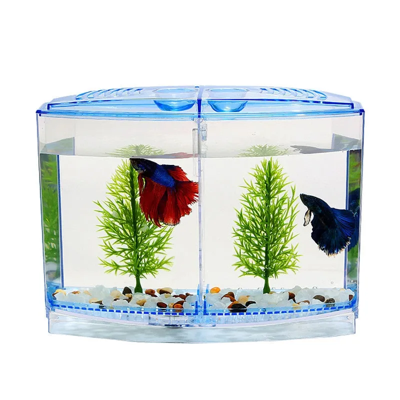 Fish Double Layer Incubator