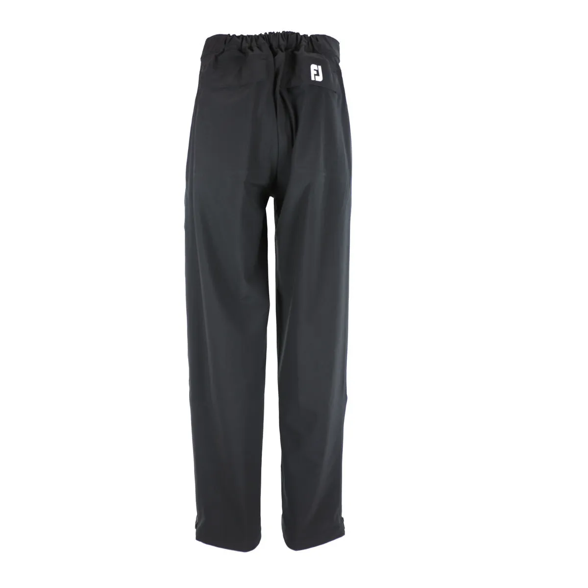 FootJoy DryJoys Tour LTS Waterproof Trousers - Black