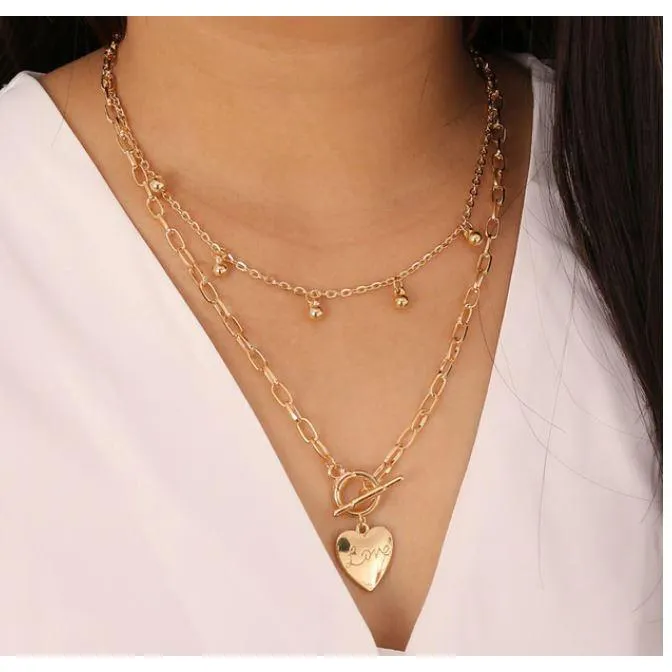 FREE   Shipping Women Multi Layer Long Necklaces & Pearl Chokers