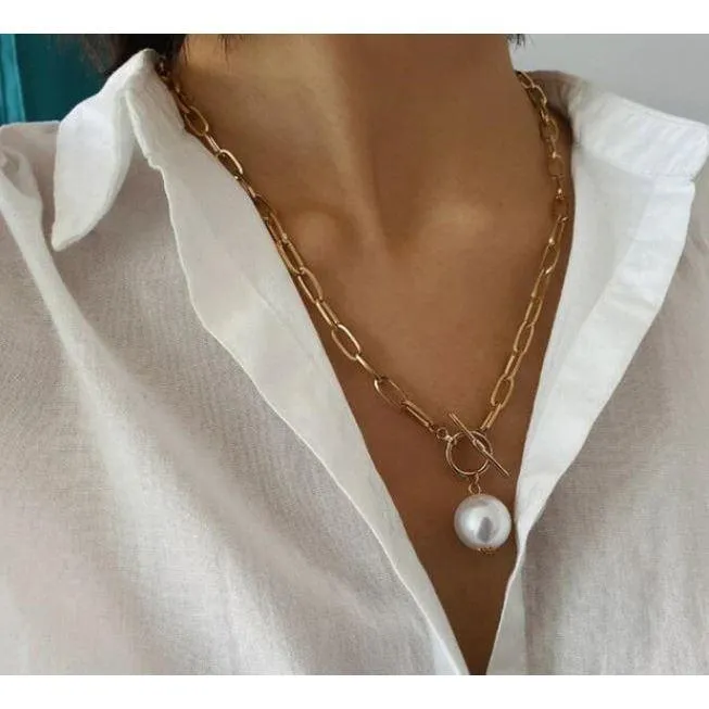 FREE   Shipping Women Multi Layer Long Necklaces & Pearl Chokers