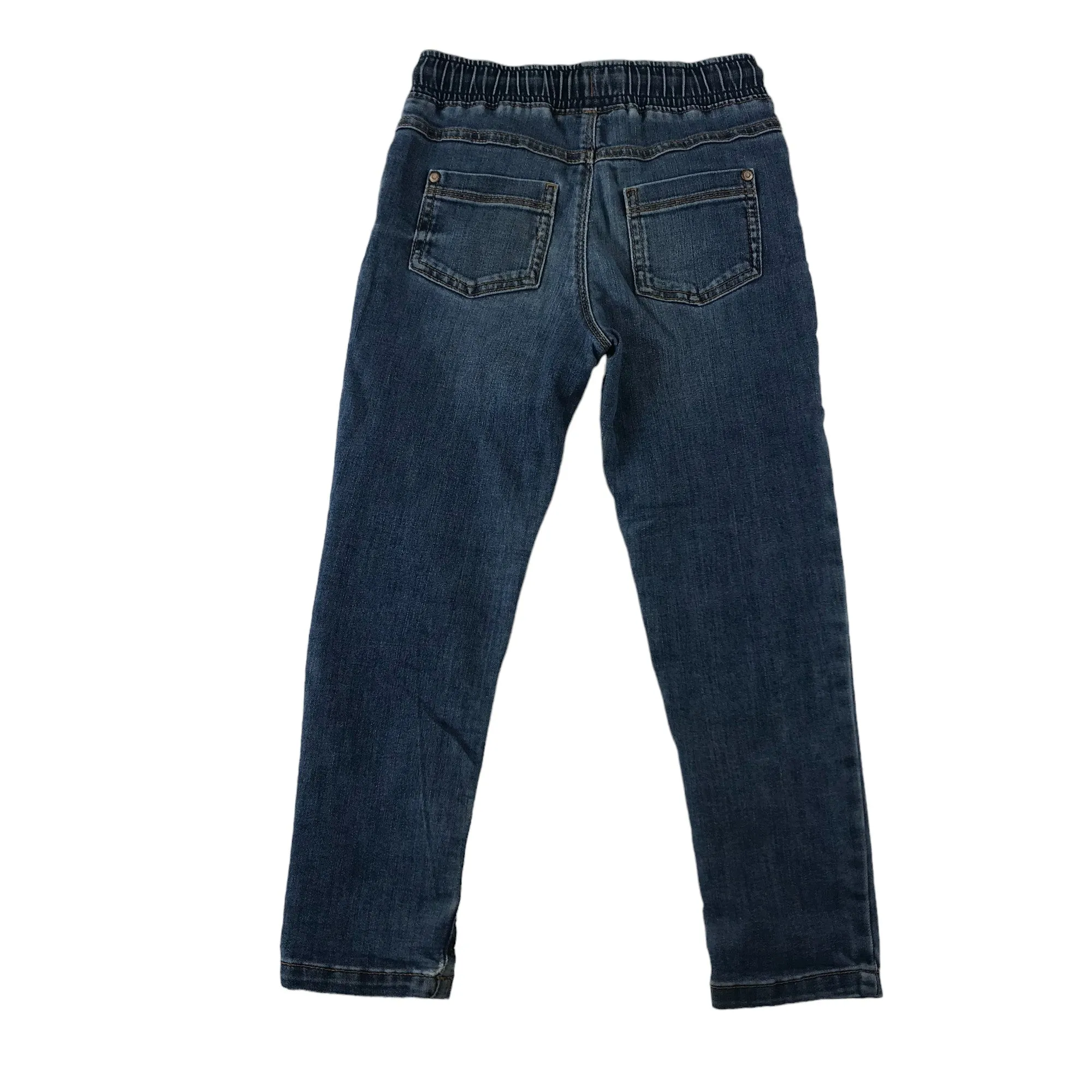 George jeans 5-6 years blue pull up jogger style