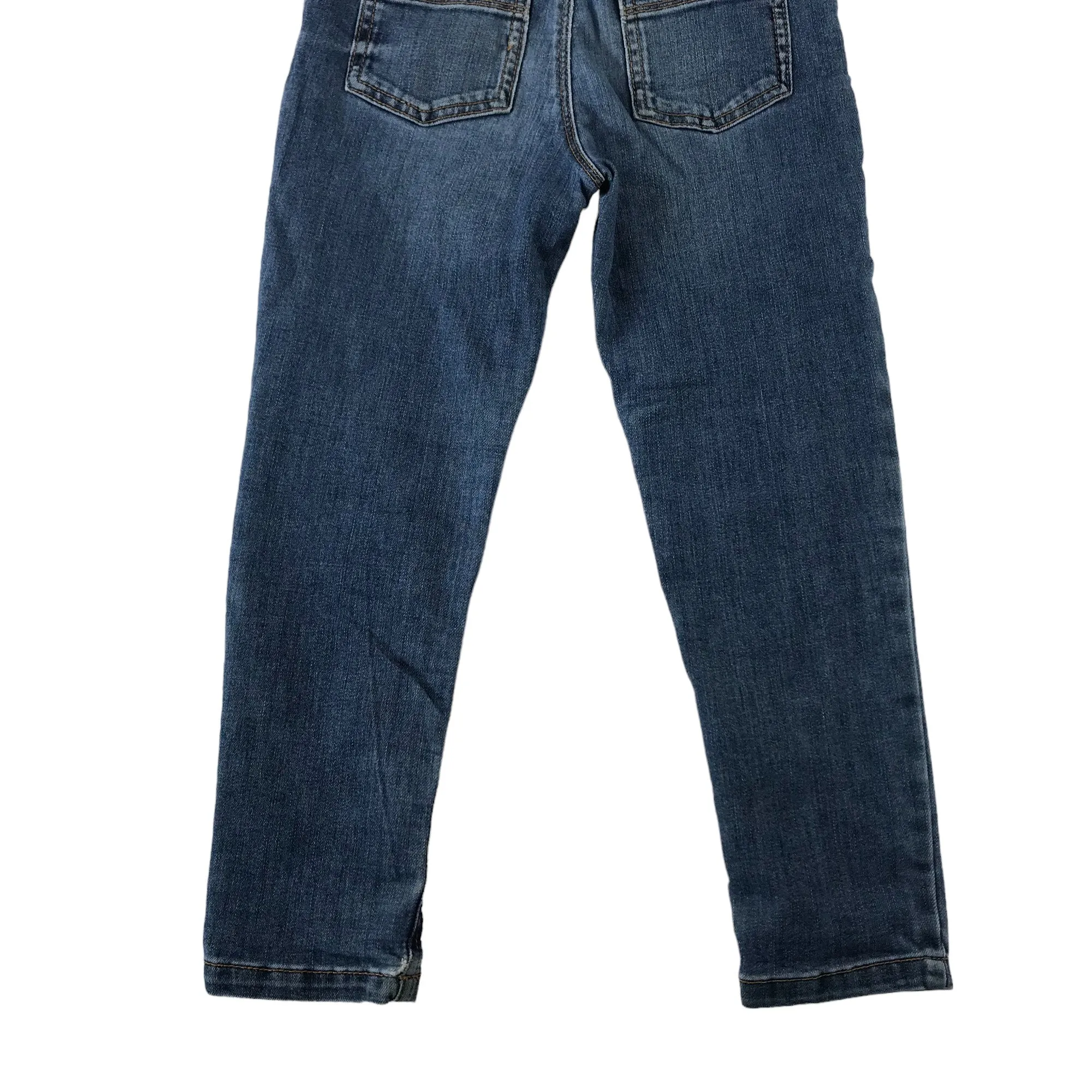 George jeans 5-6 years blue pull up jogger style