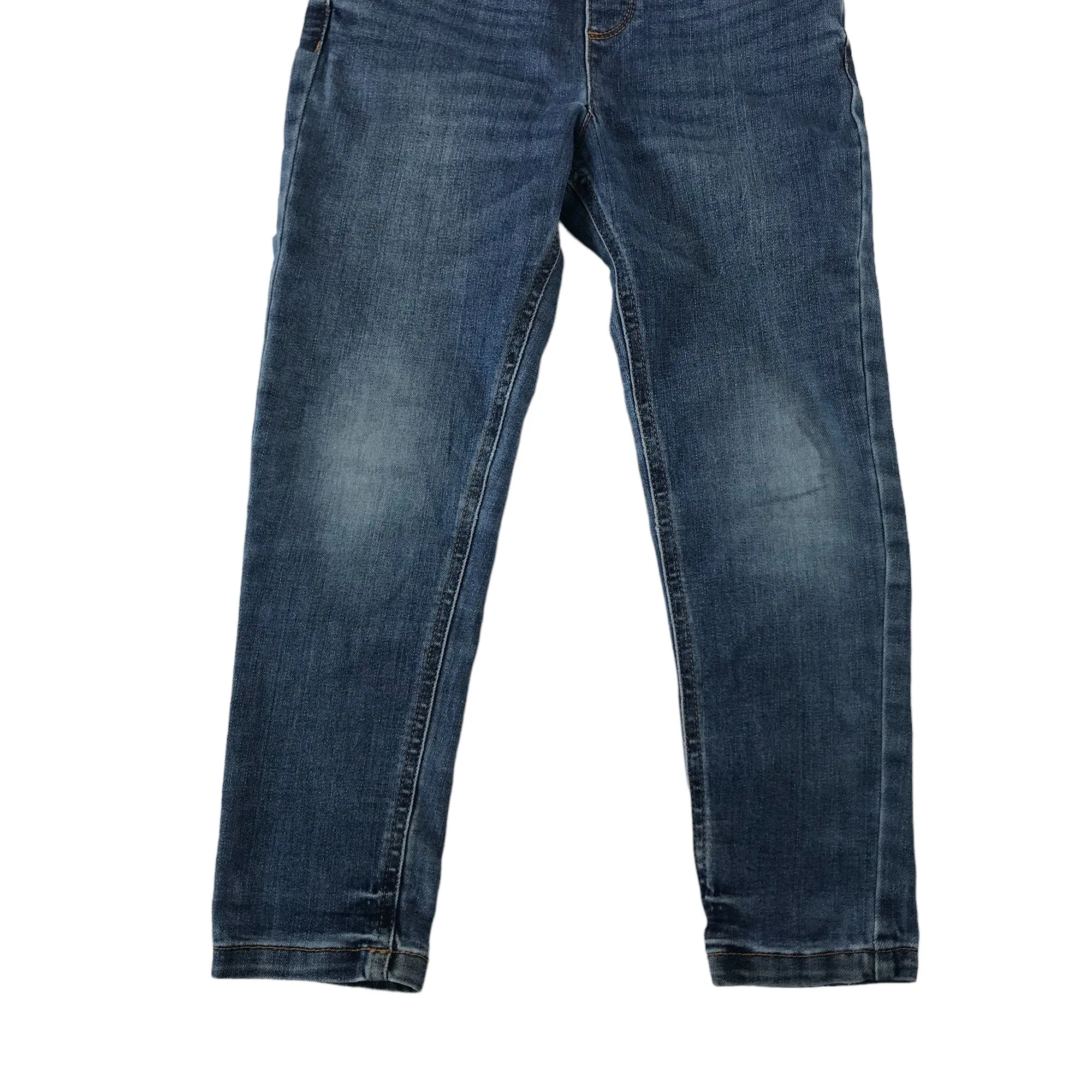 George jeans 5-6 years blue pull up jogger style