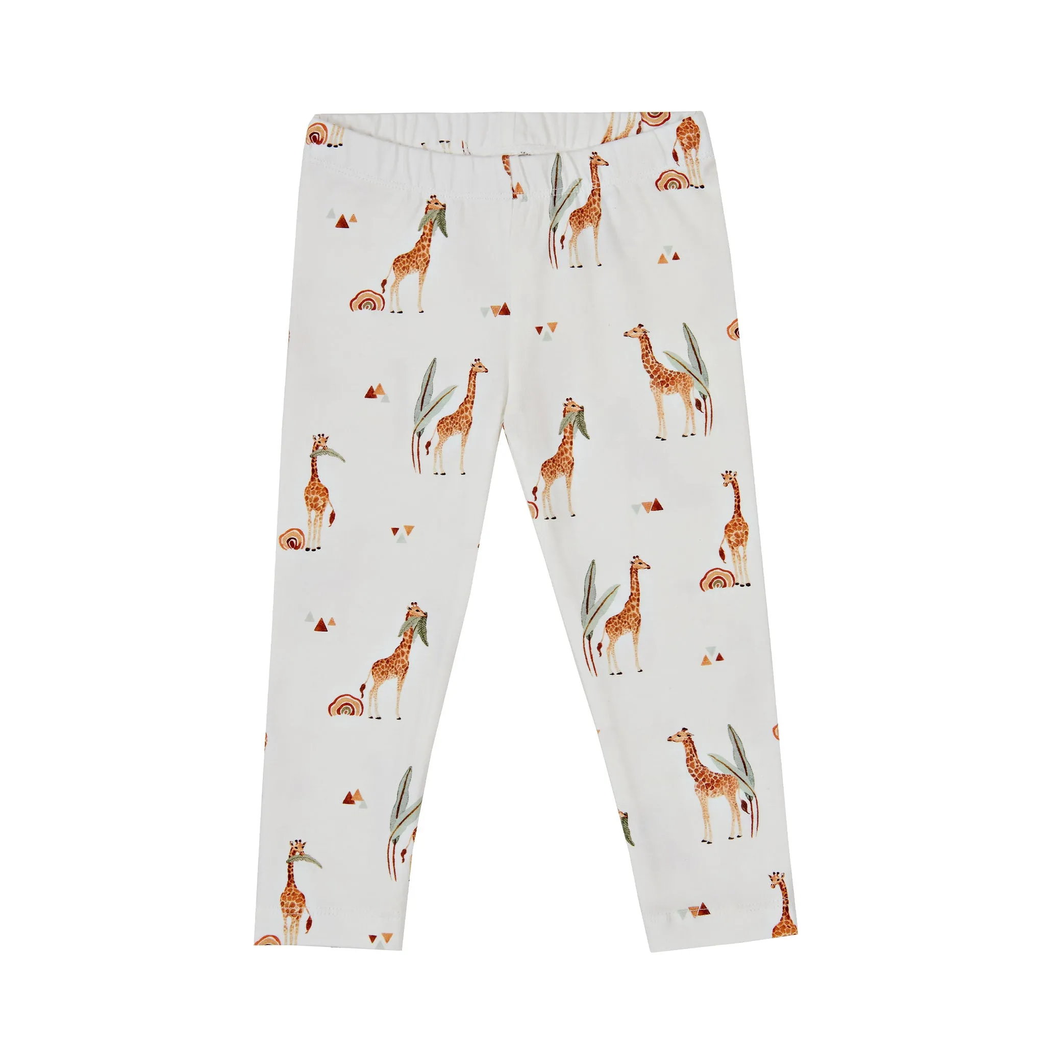 Giraffe Leggings