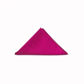 Glitter Pocket Square - Debbie