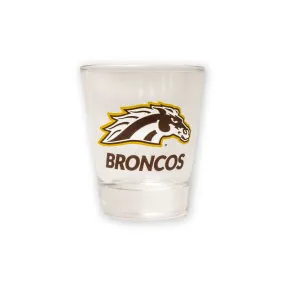 Glowing Horse Head Shot Glass