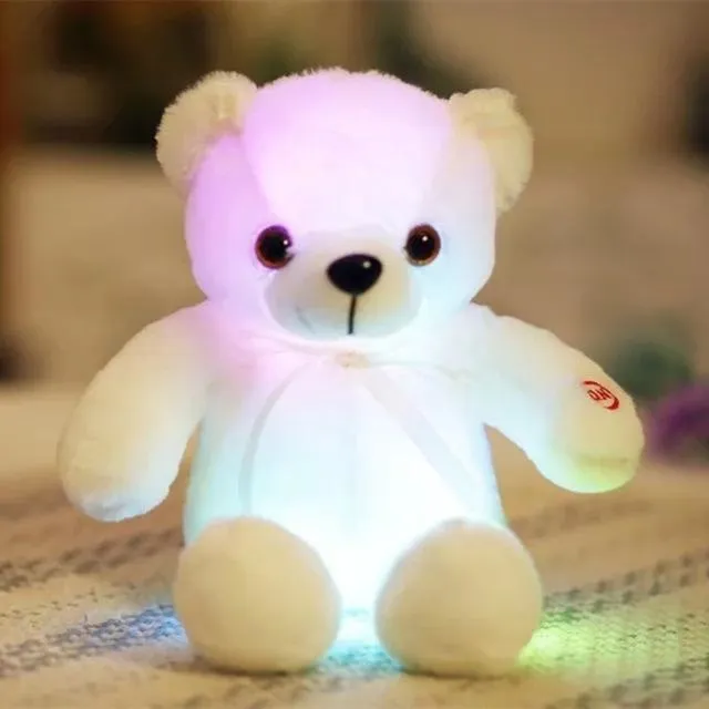 Glowing Teddy Bear