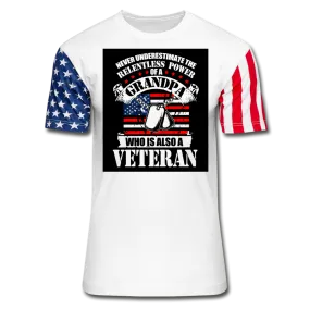 Grandpa Veteran (The Declaration Edition) T-Shirt