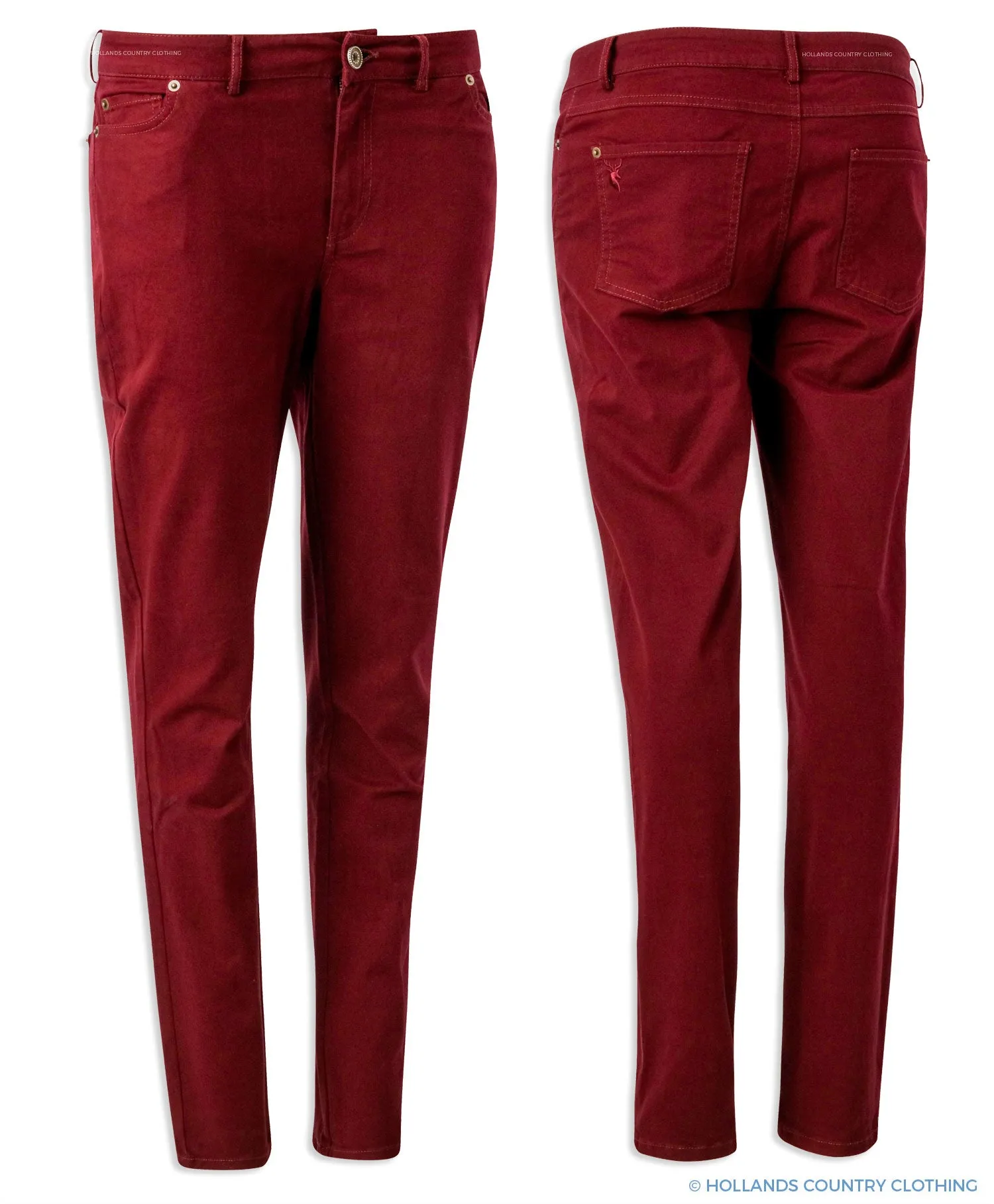 Hartwell Melanie Cotton Trousers