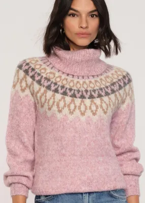 Heartloom Eryk Sweater - Lilac