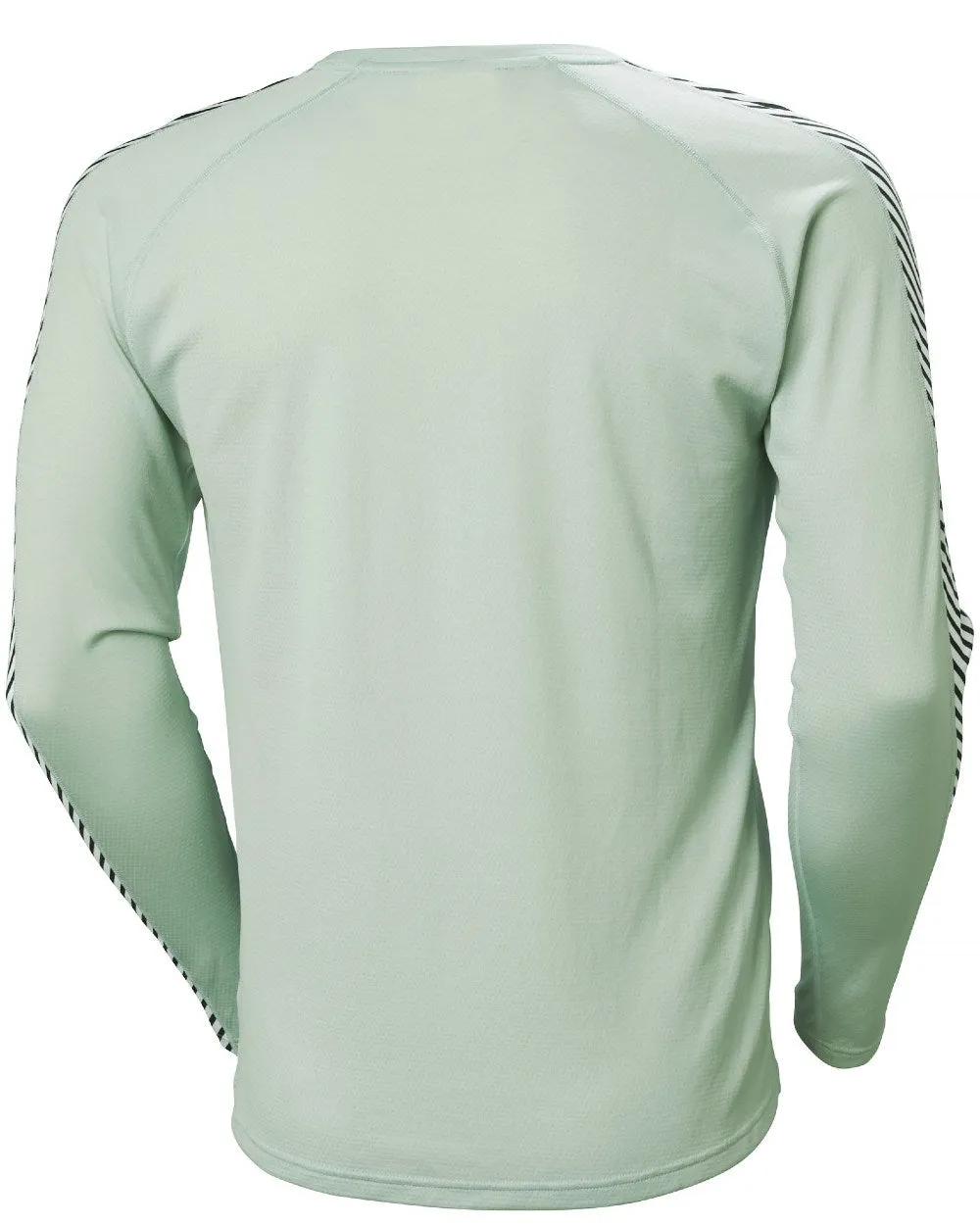 Helly Hansen Mens Lifa Active Stripe Crew Base Layer