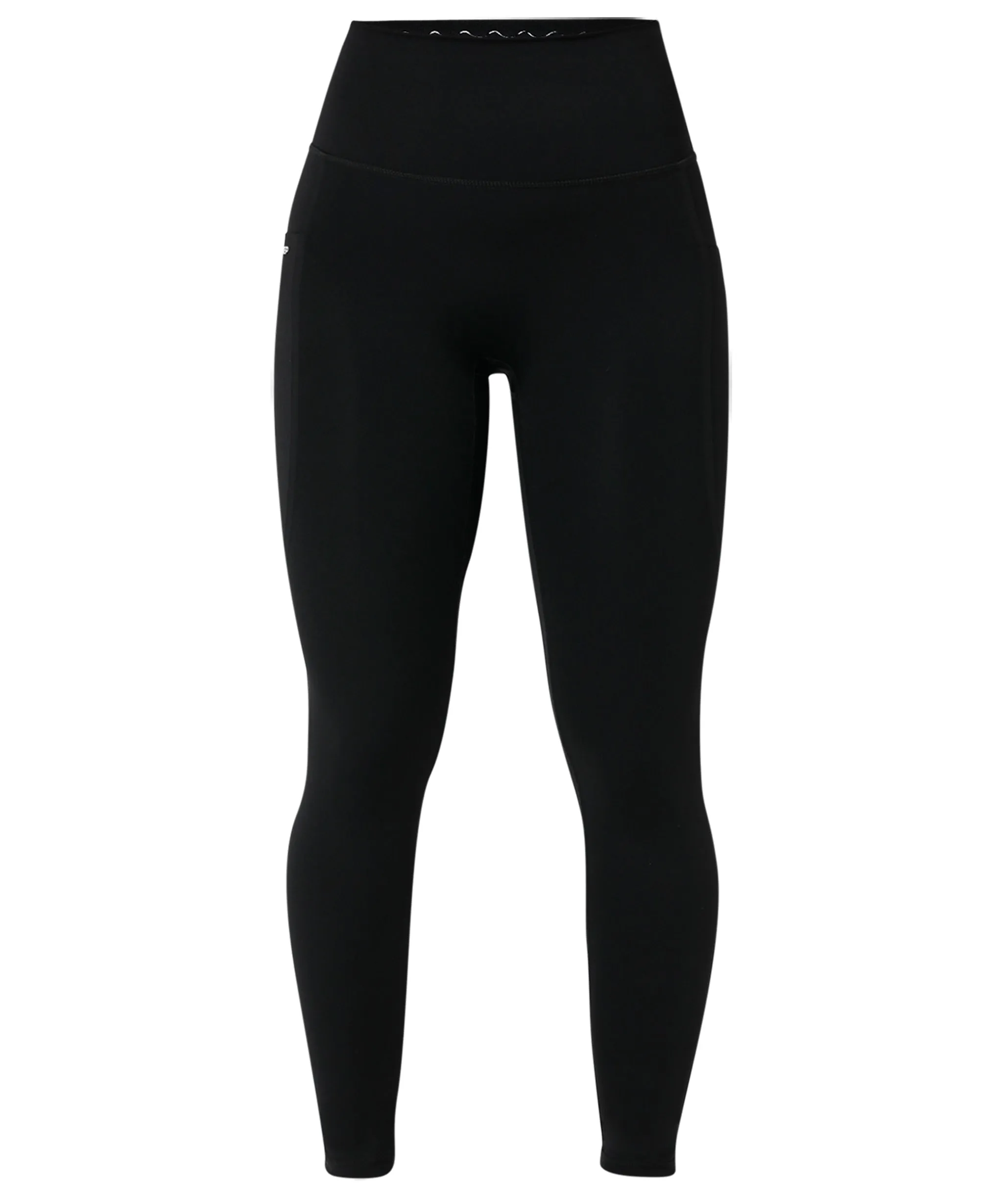 Hype Pocket Leggings Black V3 by OneMoreRep