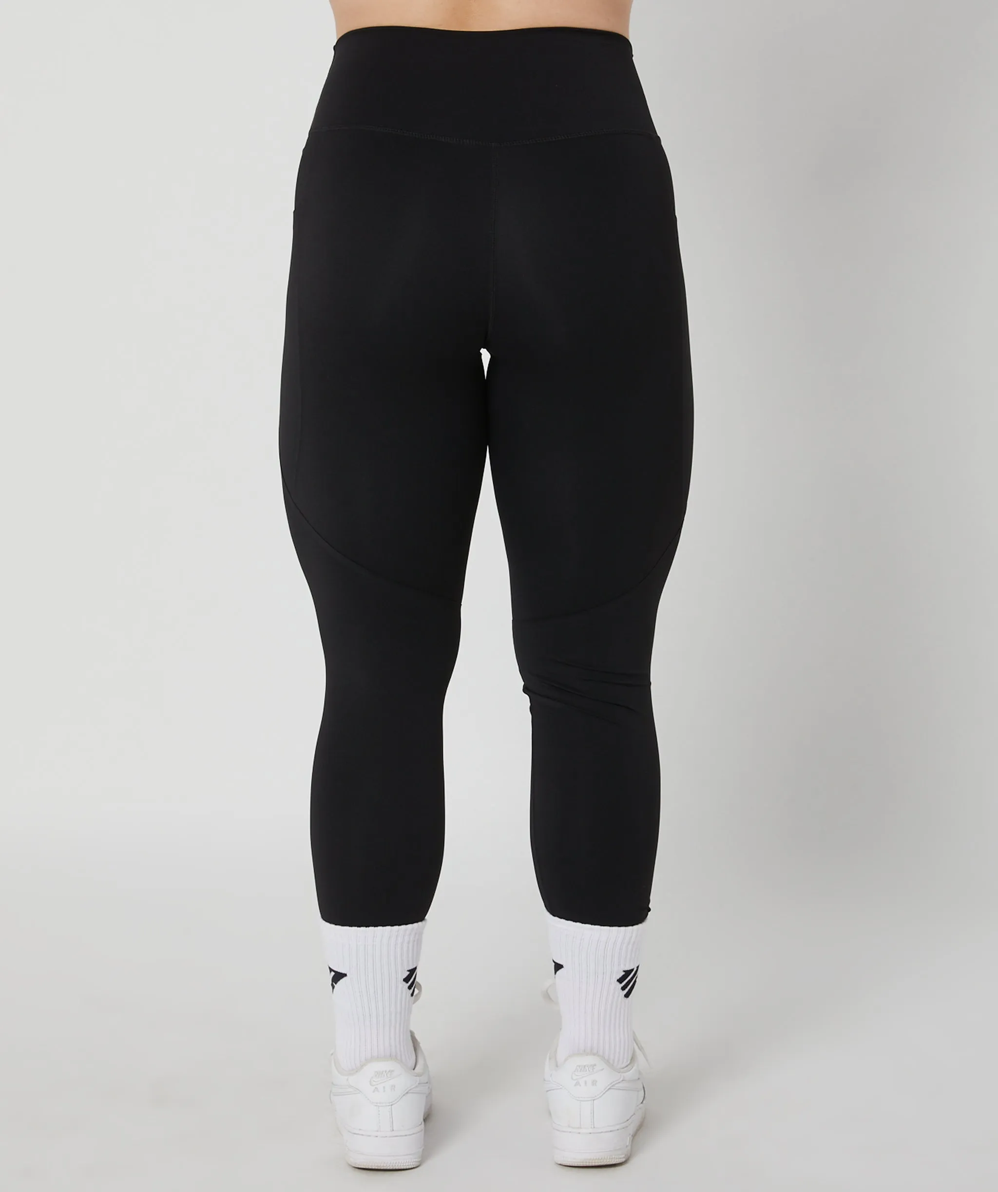 Hype Pocket Leggings Black V3 by OneMoreRep