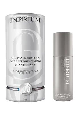 Imperium Ultimate MicroRNA Age Reprogramming Moisturizer   CNY Gift Set