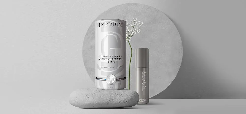 Imperium Ultimate MicroRNA Age Reprogramming Serum   CNY Gift Set