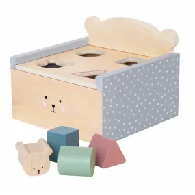 Jabadabado Sorter Box Teddy