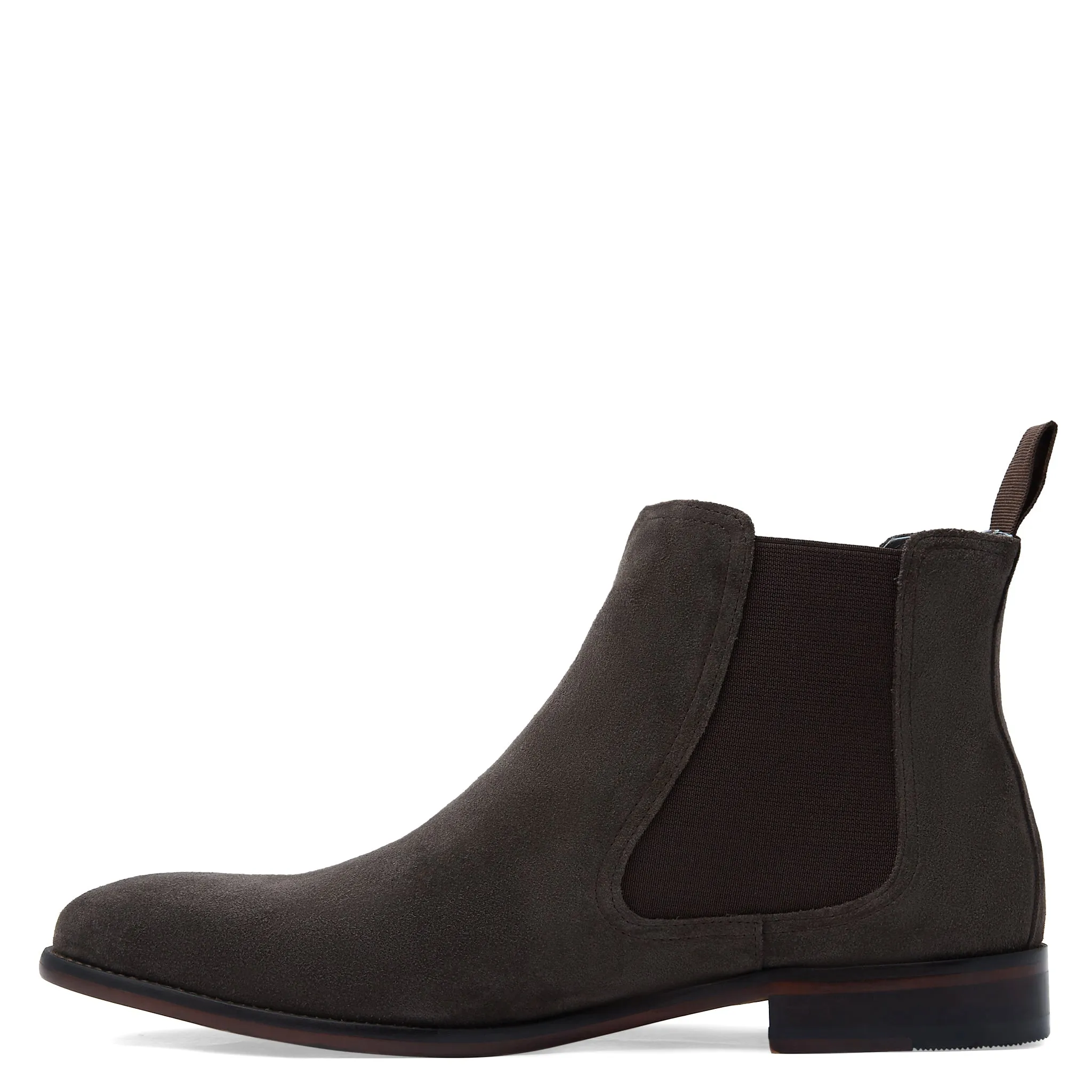 Jason Grey Chelsea Boots