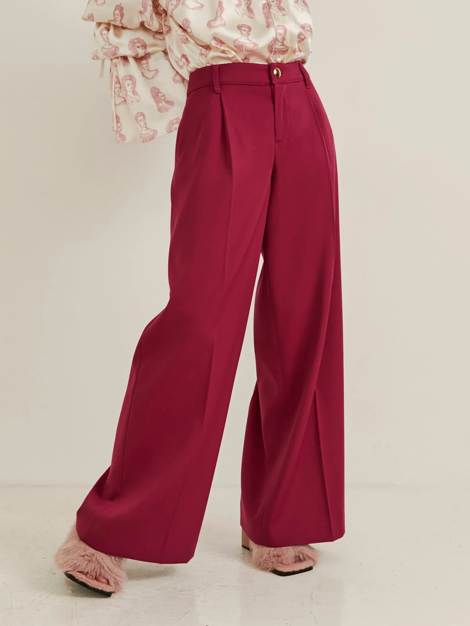 Jeanne Trousers