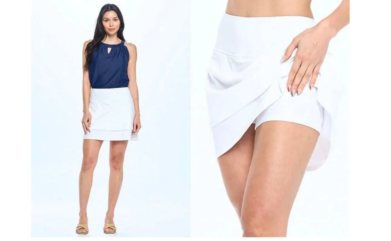 Jolette Skort *FINAL SALE*