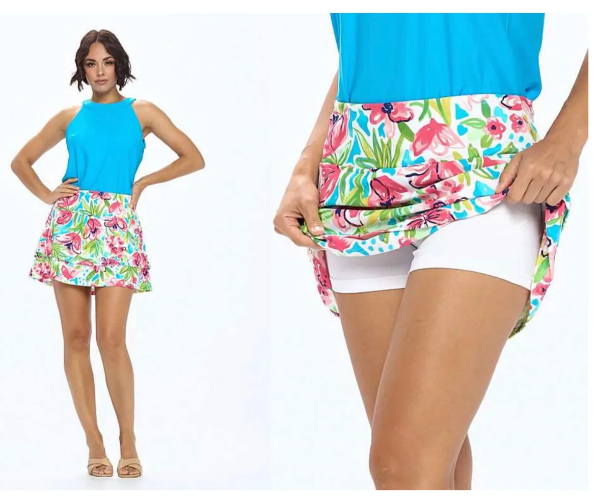 Jolette Skort *FINAL SALE*