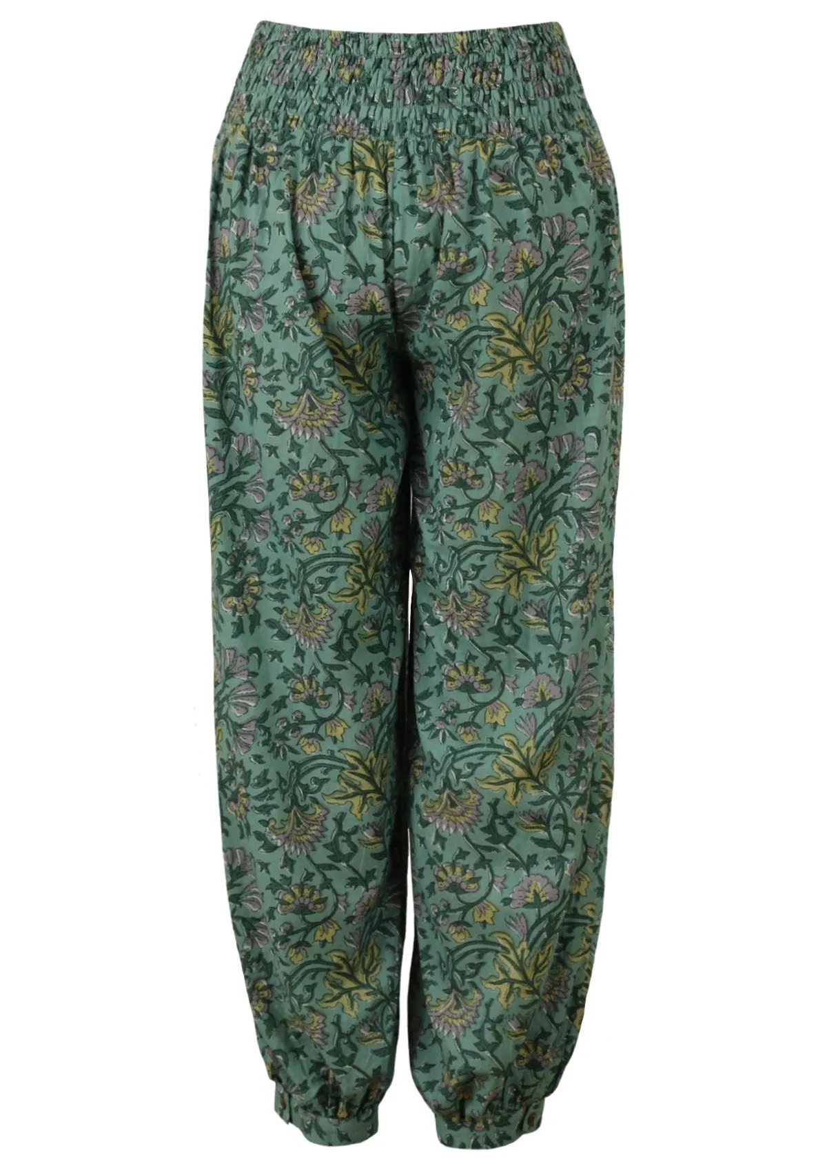 Karma East Acapulco Pants Sage