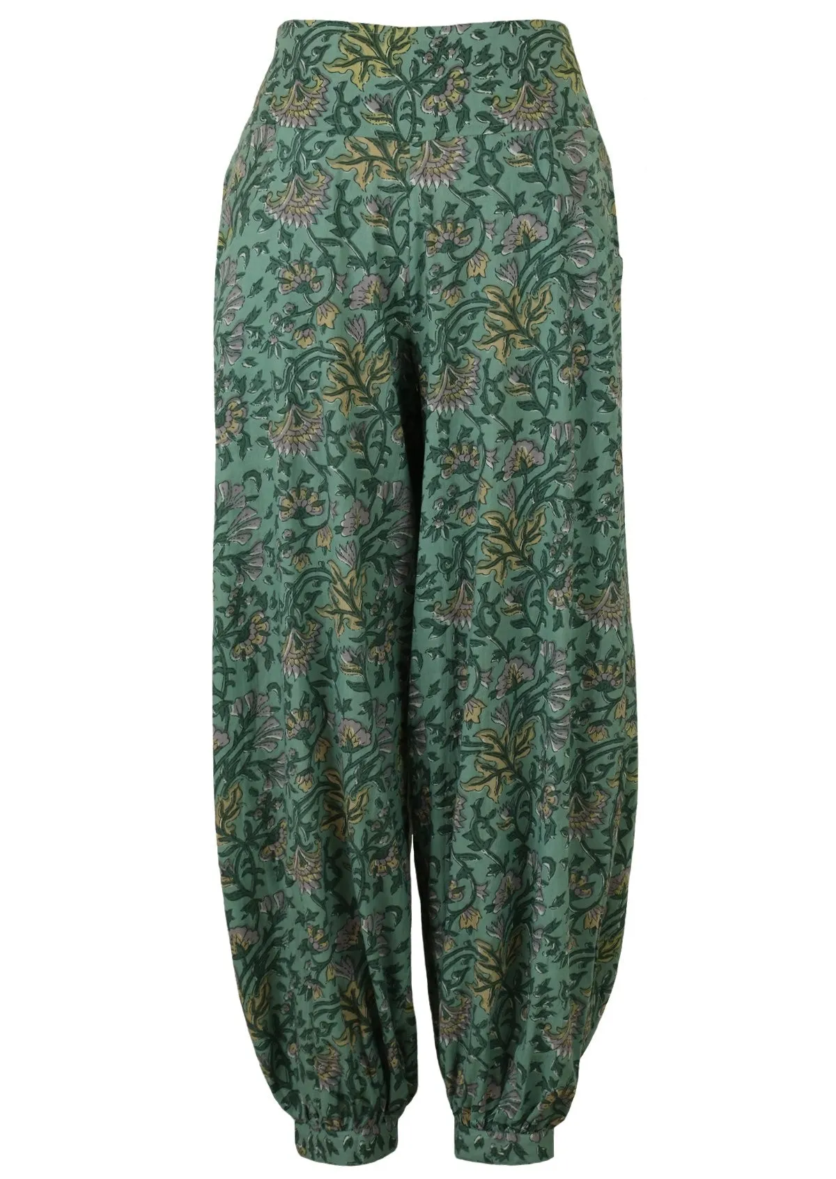 Karma East Acapulco Pants Sage