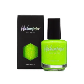 KBShimmer - Nail Polish - Easy Glowing