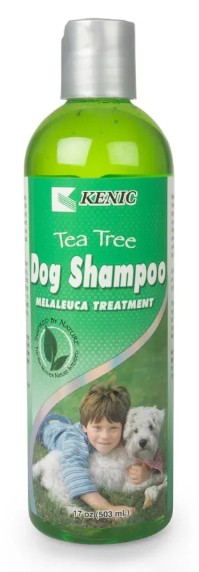 Kenic Tea Tree Dog Shampoo