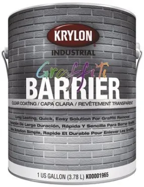 Krylon Graffiti Barrier 1 Gall