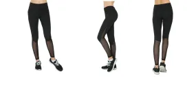 Leggings Mesh Active Sports  (FAB-19101)