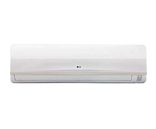 LG LSA5PW3A L-Pearl Split AC (1.5 Ton, 3 Star Rating, White, Aluminium)