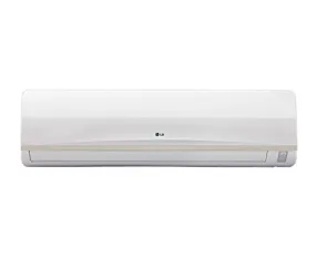 LG LSA5PW3A L-Pearl Split AC (1.5 Ton, 3 Star Rating, White, Aluminium)