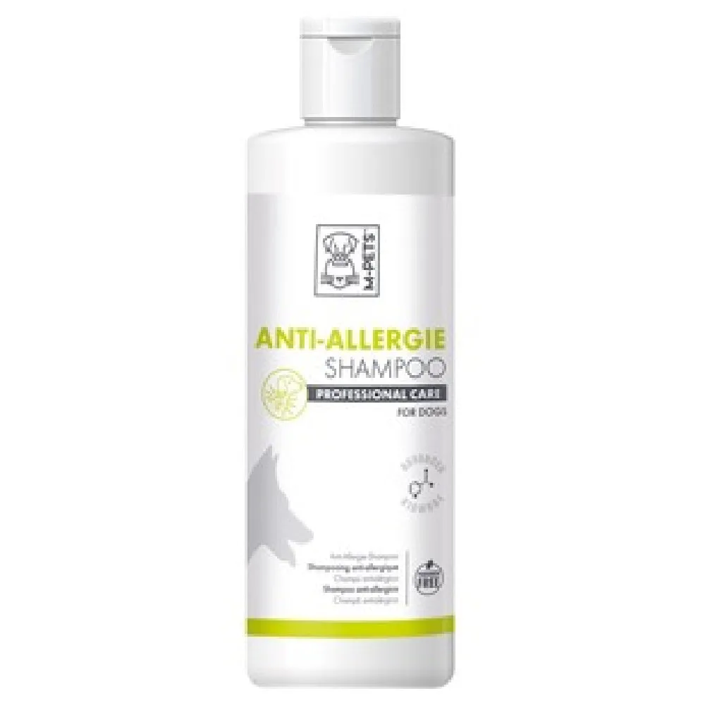 M-Pets Anti-Allergie Dog Shampoo 250ml